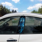 🔥While Supplies Last 40% OFF!🎉Decorative Car B-Pillar Sticker Set