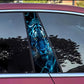 🔥While Supplies Last 40% OFF!🎉Decorative Car B-Pillar Sticker Set