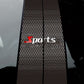🔥While Supplies Last 40% OFF!🎉Decorative Car B-Pillar Sticker Set