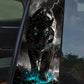 🔥While Supplies Last 40% OFF!🎉Decorative Car B-Pillar Sticker Set