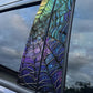 🔥While Supplies Last 40% OFF!🎉Decorative Car B-Pillar Sticker Set