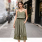 🎁New arrival 49% OFF💥 Women's Casual Lace Cami Jumpsuit