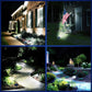 🔥While Supplies Last 40% OFF!🎉 Outdoor Solar Ground Stake Light for Garden