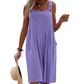 🔥While Supplies Last 40% OFF!🎉 Sleeveless Wide-Leg Jumpsuit For Summer Breezes