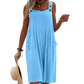 🔥While Supplies Last 40% OFF!🎉 Sleeveless Wide-Leg Jumpsuit For Summer Breezes