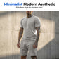 🔥LIMITED TIME 50% OFF!🔥 Men's Athletic T-Shirt & Shorts 2-Piece Set 💪 The Ultimate Men's Fitness Set🏋️‍♂️