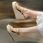 🌸 LIMITED TIME 50% OFF! ✨Women's Platform Wedge Sandals— Free Shipping For Two Pieces
