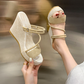 🌸 LIMITED TIME 50% OFF! ✨Women's Platform Wedge Sandals— Free Shipping For Two Pieces