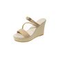 🌸 LIMITED TIME 50% OFF! ✨Women's Platform Wedge Sandals— Free Shipping For Two Pieces