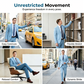✨👔60% OFF+FREE SHIPPING🔥Men's 2-piece modern fit business suit set