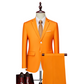 ✨👔60% OFF+FREE SHIPPING🔥Men's 2-piece modern fit business suit set