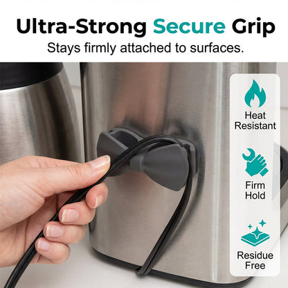 🔥While Supplies Last 40% OFF!🎉 Kitchen & Bathroom Cord Management Solution