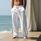 👖40% OFF NOW! 🏠 Men's Casual Drawstring Pants with Pockets🌿