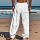 👖40% OFF NOW! 🏠 Men's Casual Drawstring Pants with Pockets🌿