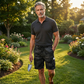 🔥While Supplies Last 40% OFF!🎉 Men's Relaxed Fit Tactical Cargo Shorts