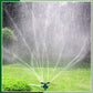 🌞Summer Limited time 50% off !  360-Degree Rotating Garden Sprinkler