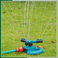 🌞Summer Limited time 50% off !  360-Degree Rotating Garden Sprinkler