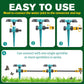🌞Summer Limited time 50% off !  360-Degree Rotating Garden Sprinkler