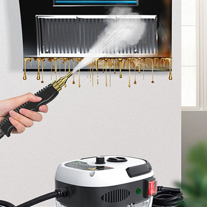 🔥49% OFF for a limited time!🔥2500W Handheld High-Temperature Pressurized Steam Cleaner