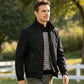 🧥 FLASH SALE: 50% OFF! ✨ Men's Classic Stand Collar Jacket – Zippered Pockets, Check Lining 🍁Delivered within five working days