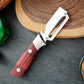 🏆 Last Day Special Price £9.99 ! 🎉Thickened Stainless Steel Multi-Peeler – Heavy-Duty, Wide Blade, Bottle Opener 🍺