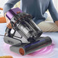 14kPa Dual-Cup UV Vacuum for Bed – Deep Clean Mattress, Sofa & Carpet, HEPA Filtration