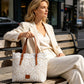 👜New Arrival  Lace & Legacy 🌹Vintage Lace Shoulder Bag – Elegant Lace, Spacious Interior & Adjustable Strap – Perfect for Wedding, Daily & Travel ✨
