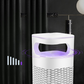 🦟 50% OFF NOW! ☀️ UV Fly Trap with Transparent Catch Box – Odorless, chemical-free & effective for indoor pest control 🏠