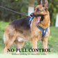 📢📢40% OFF !! ⏰No Pull Dog Harness with Leash & Collar LED