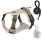 📢📢40% OFF !! ⏰No Pull Dog Harness with Leash & Collar LED