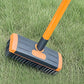 🌿 50% OFF NOW!🧹3-in-1 Weed Wire Brush Set – Durable Steel Brushes, Ergonomic Handle & Ideal for Patios, Driveways & Garden Paths 🏡