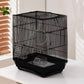 📢📢50% OFF !! ⏰Adjustable Nylon Mesh Birdcage Cover
