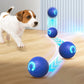 🎉 50% Off 🐾Interactive Bouncy Ball Designed with Dogs in Mind