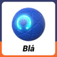 🎉 50% Off 🐾Interactive Bouncy Ball Designed with Dogs in Mind