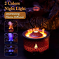🔥While Supplies Last 40% OFF!🎉 Volcanic Flame Aroma Diffuser