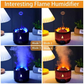 🔥While Supplies Last 40% OFF!🎉 Volcanic Flame Aroma Diffuser