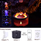 🔥While Supplies Last 40% OFF!🎉 Volcanic Flame Aroma Diffuser