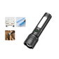🔥While Supplies Last 40% OFF!🎉 Long-Range Zoomable Flashlight
