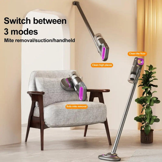 🔥While Supplies Last 40% OFF!🎉 3-in-1 Cordless Stick & Handheld Vacuum Cleaner