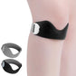 🏃Ergonomic 8-Shape Silicone Knee Strap – Targeted Patellar Support with Non-Slip Grip & Adjustable Compression for Sports & Daily Relief✨