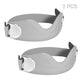 🏃Ergonomic 8-Shape Silicone Knee Strap – Targeted Patellar Support with Non-Slip Grip & Adjustable Compression for Sports & Daily Relief✨