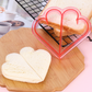 🔥While Supplies Last 40% OFF!🎉 Easy-to-Use Toast and Sandwich Mold