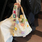 📢📢35% OFF !! ⏰Women’s Crochet Ethnic Shoulder Bag