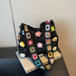 📢📢35% OFF !! ⏰Women’s Crochet Ethnic Shoulder Bag