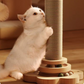 🔥While Supplies Last 40% OFF!🎉 Multifunctional Cat Activity Center with Scratcher and Toys