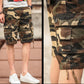🔥While Supplies Last 40% OFF!🎉 Men's Cotton Blend Camouflage Cargo Shorts