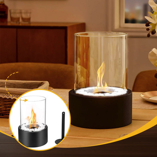 🔥While Supplies Last 40% OFF!🎉 Indoor & Outdoor Tabletop Fire Pit