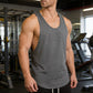 🔥While Supplies Last 40% OFF!🎉 Men's Muscle Fitness Stringer Tank Top