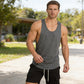 🔥While Supplies Last 40% OFF!🎉 Men's Muscle Fitness Stringer Tank Top