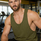 🔥While Supplies Last 40% OFF!🎉 Men's Muscle Fitness Stringer Tank Top